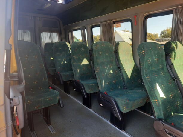 Volkswagen Crafter, 2013 г.