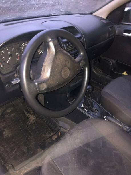 Opel Astra G, 1998 г.
