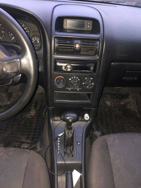 Opel Astra G, 1998 г.