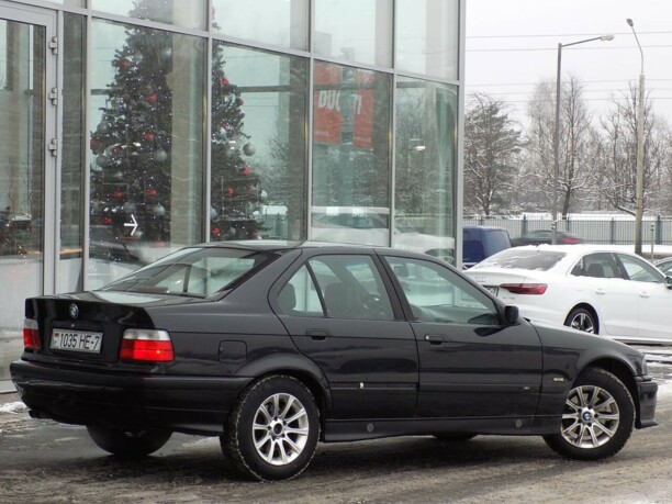 BMW 3 серия E36, 1993 г.