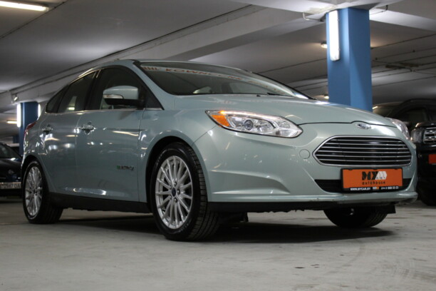 Ford Focus III, 2013 г.