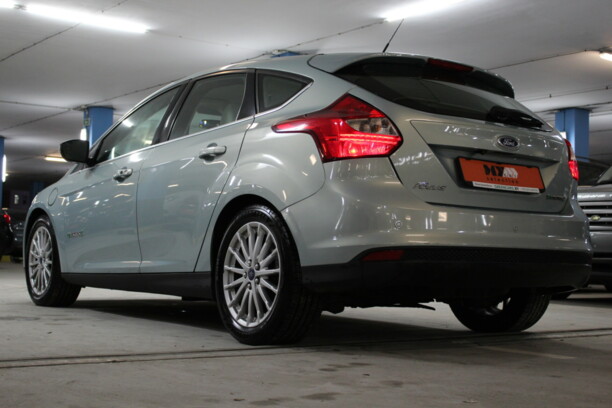 Ford Focus III, 2013 г.