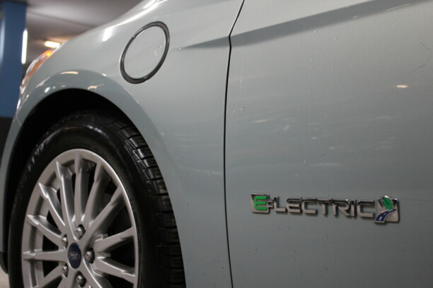 Ford Focus III, 2013 г.
