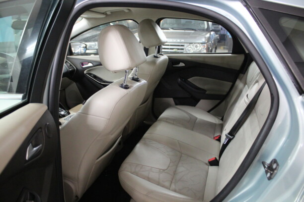 Ford Focus III, 2013 г.