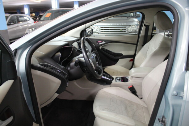 Ford Focus III, 2013 г.