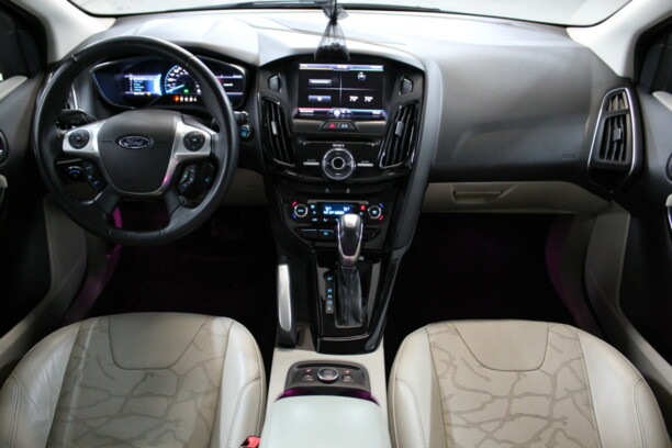 Ford Focus III, 2013 г.