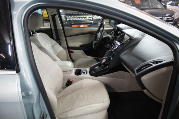 Ford Focus III, 2013 г.
