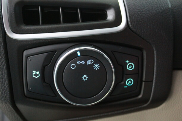 Ford Focus III, 2013 г.