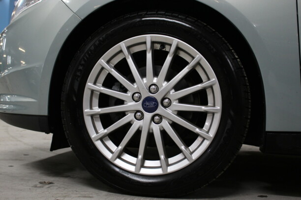 Ford Focus III, 2013 г.