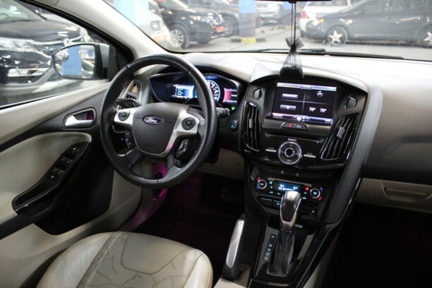 Ford Focus III, 2013 г.