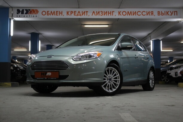 Ford Focus III, 2013 г.