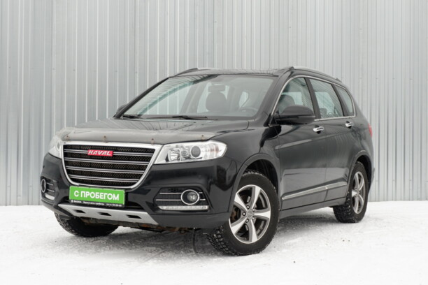Haval H6, 2017 г.