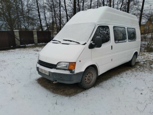 Ford Transit, 1993 г.