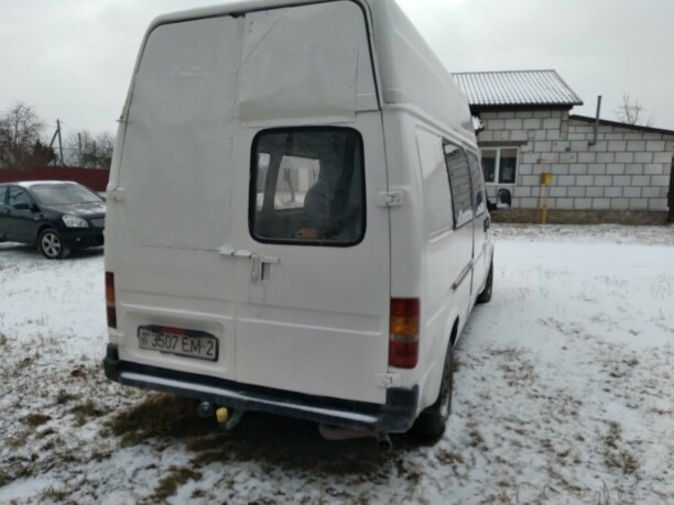 Ford Transit, 1993 г.