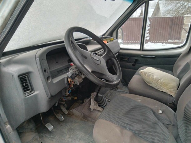 Ford Transit, 1993 г.