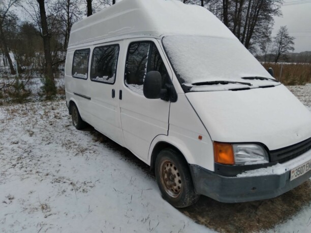 Ford Transit, 1993 г.