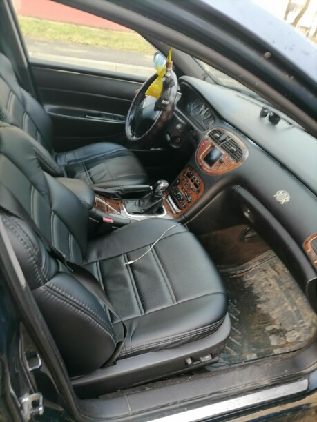 Peugeot 607 I, 2000 г.