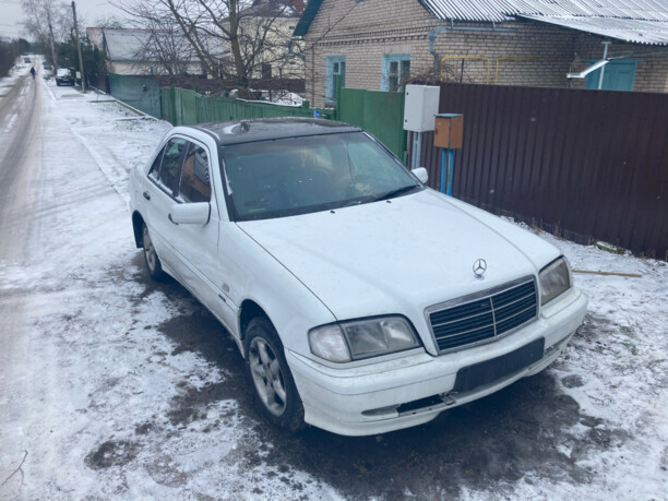 Mercedes-Benz C-Класс W202, S202, 1999 г.