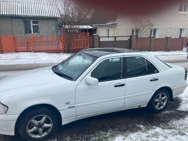 Mercedes-Benz C-Класс W202, S202, 1999 г.