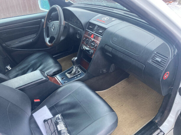 Mercedes-Benz C-Класс W202, S202, 1999 г.