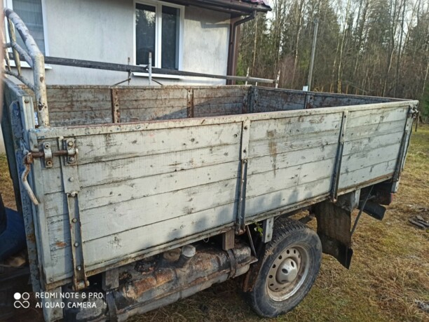 УАЗ 452, 1984 г.