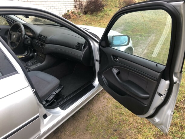 BMW 3 серия E46, 2004 г.