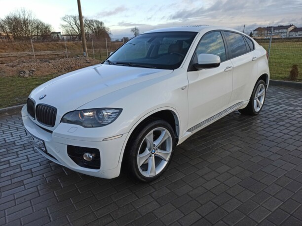 BMW X6 E71, 2009 г.