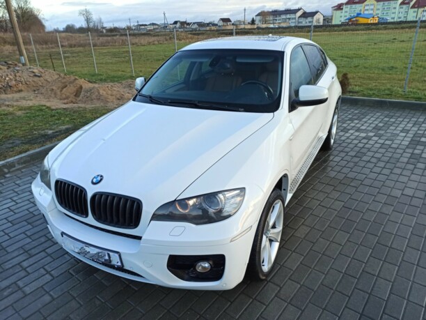 BMW X6 E71, 2009 г.