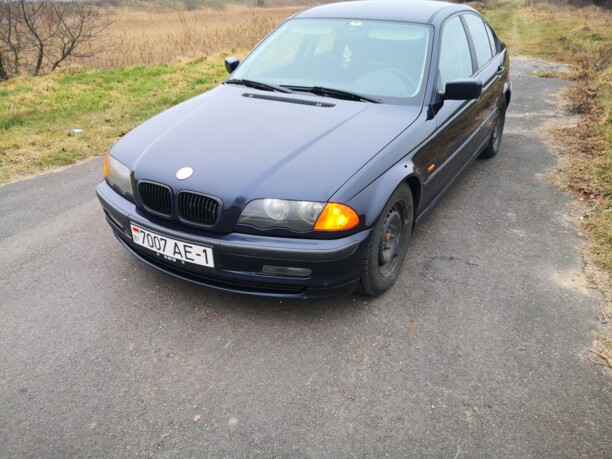 BMW 3 серия E46, 1999 г.