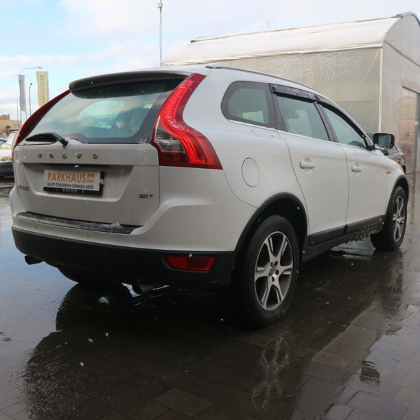 Volvo XC60 I, 2011 г.