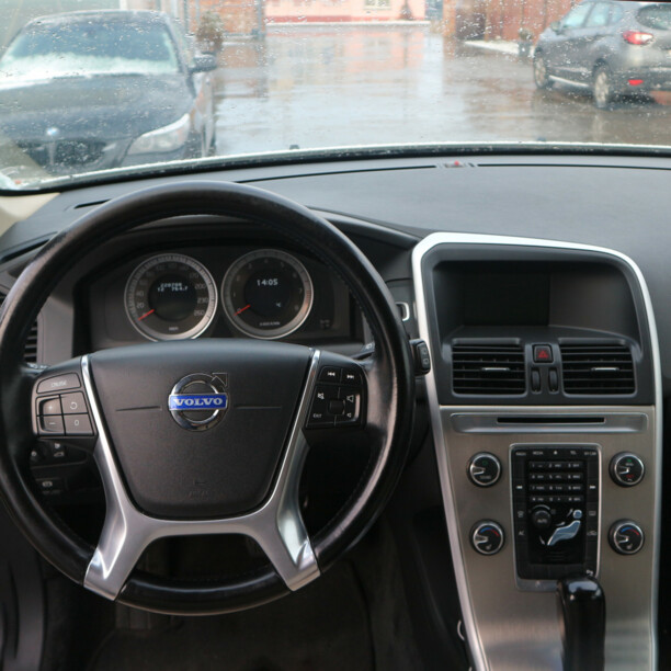 Volvo XC60 I, 2011 г.