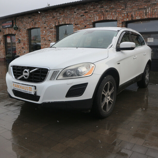 Volvo XC60 I, 2011 г.