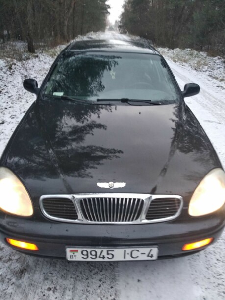 Daewoo Leganza, 2000 г.