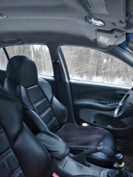 Daewoo Leganza, 2000 г.
