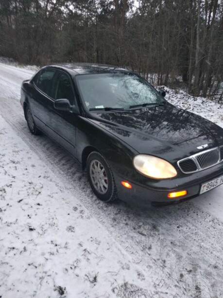 Daewoo Leganza, 2000 г.