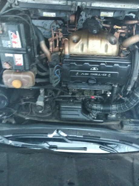 Daewoo Leganza, 2000 г.