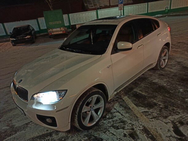BMW X6 E71, 2009 г.