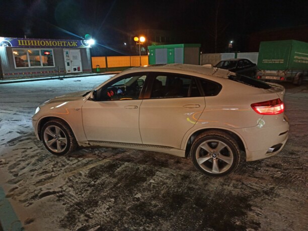 BMW X6 E71, 2009 г.