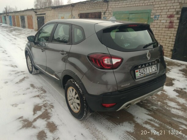 Renault Kaptur, 2017 г.
