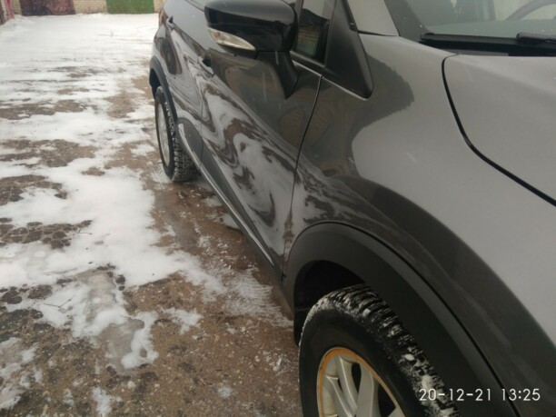 Renault Kaptur, 2017 г.