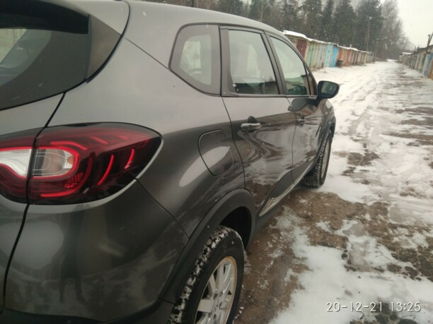 Renault Kaptur, 2017 г.