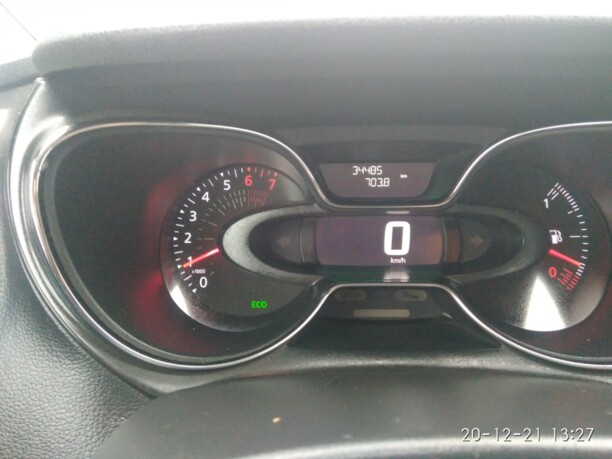 Renault Kaptur, 2017 г.