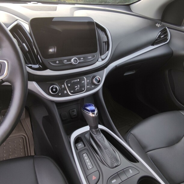 Chevrolet Volt II, 2016 г.