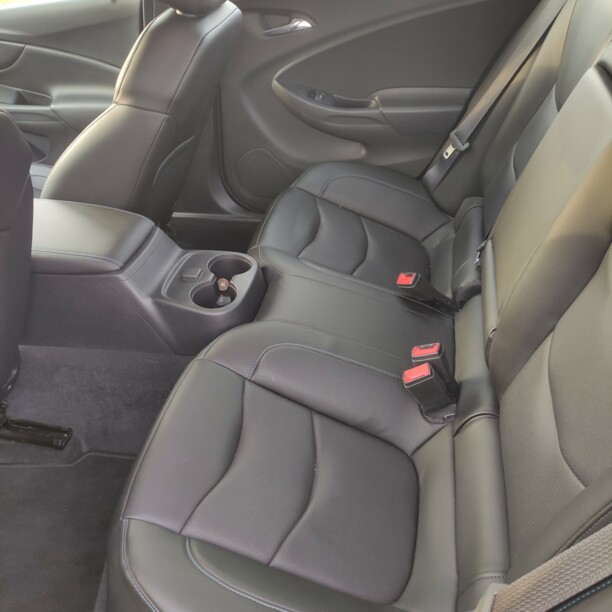 Chevrolet Volt II, 2016 г.