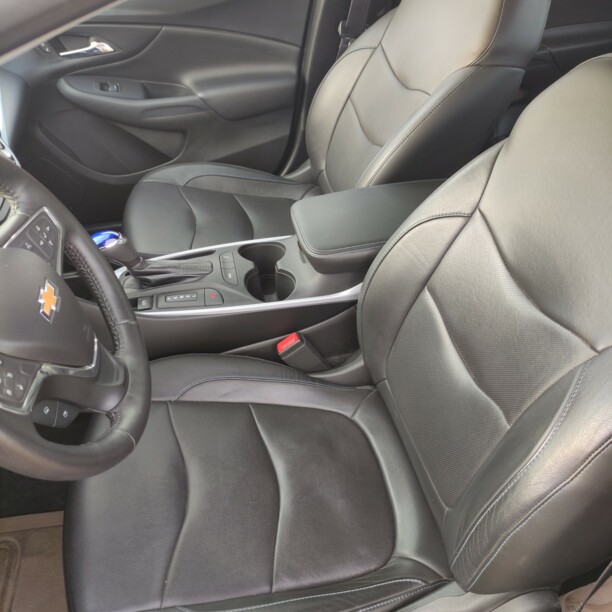 Chevrolet Volt II, 2016 г.