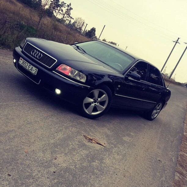 Audi A8 D2, 2000 г.