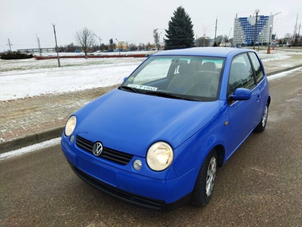Volkswagen Lupo, 1999 г.