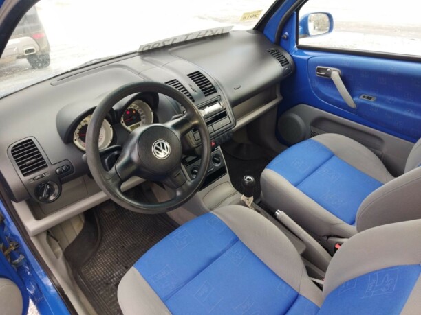 Volkswagen Lupo, 1999 г.