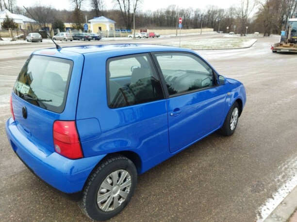 Volkswagen Lupo, 1999 г.