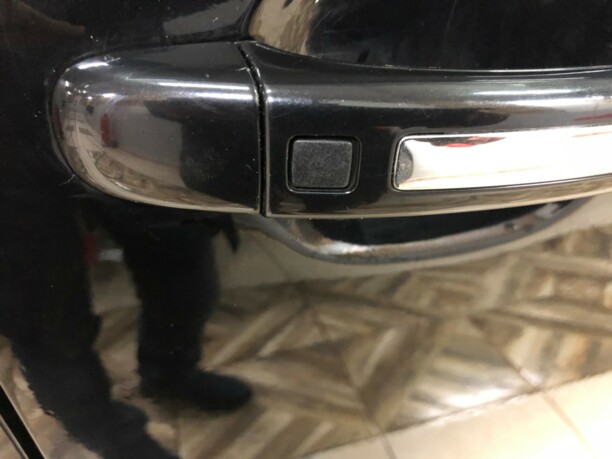 Audi Q7 4L · Рестайлинг, 7 мест, 2009 г.
